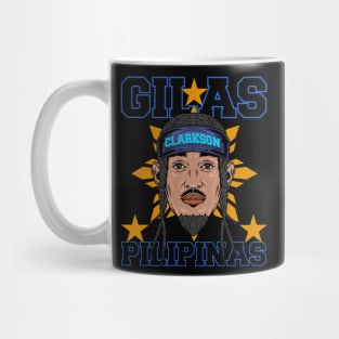 JORDAN CLARKSON GILAS Mug